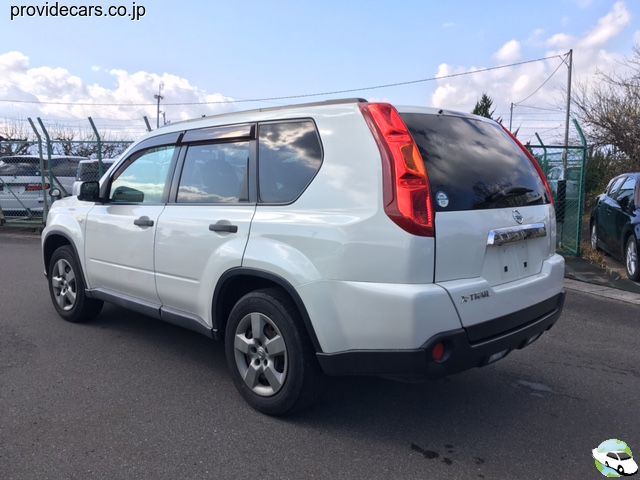 15773888 of car NT31 - 2008 Nissan X-trail 20S 4WD - pearl-white